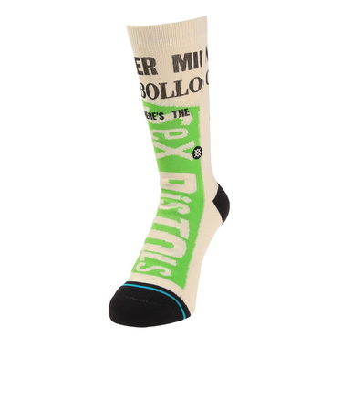 スタンス（STANCE）BOLLOCKS SOCKS ソックス A555A22BOL OFW