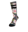 スタンス（STANCE）LAULIMA SOCKS ソックス A555A22LAU BLK