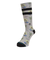 スタンス（STANCE）SURFING MONKEY SOCKS ソックス A556A21SMK GRY