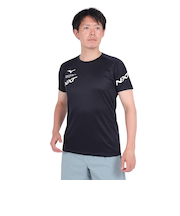 ミズノ（MIZUNO）バレーボールウェア N-XTプラクティス半袖シャツ V2MA200790