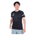 ミズノ（MIZUNO）バレーボールウェア N-XTプラクティス半袖シャツ V2MA200790