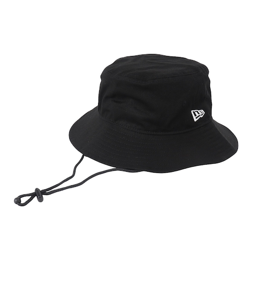 ニューエラ（NEW ERA）帽子 アドベンチャーライト ブラック