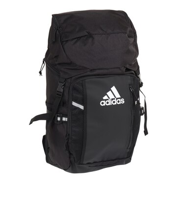 アディダス（adidas）サッカー リュック ボール用デイパック 32L ADP39BK
