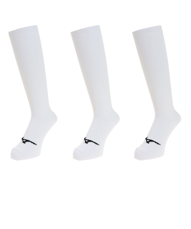 ミズノ（MIZUNO）野球 アンダーストッキングロング 3足組 12JX2U0201 21-24