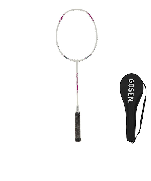 ゴーセン（GOSEN）バドミントンラケット グラビタス×JR BGVXJRWP7