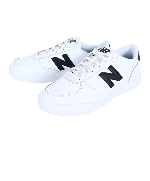 ニューバランス（new balance）スニーカー CT30 ホワイト ブラック CT30SA2D スポーツ シューズ 軽量 クッション性 カジュアル 通学