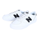 ニューバランス（new balance）スニーカー CT30 ホワイト ブラック CT30SA2D スポーツ シューズ 軽量 クッション性 カジュアル 通学