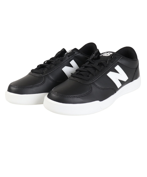 ニューバランス（new balance）スニーカー CT30 ブラック ホワイト CT30SB2D スポーツ シューズ 軽量 クッション性 カジュアル 通学