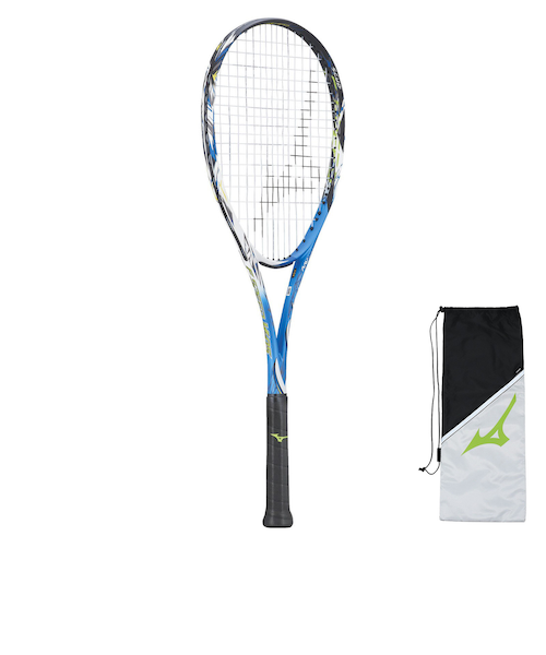 5 MIZUNO ソフトテニス ミズノ（MIZUNO）（メンズ、レディース）ソフトテニスラケット