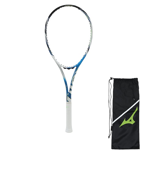 ミズノ（MIZUNO）ソフトテニスラケット ACROSPEED V-01 63JTN3A360