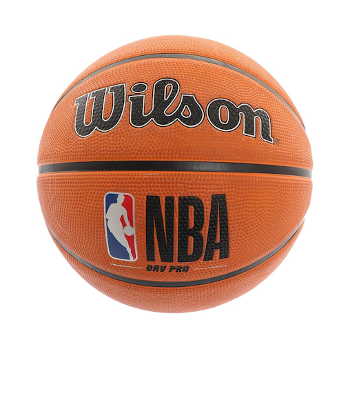 ウイルソン（Wilson）ジュニア バスケットボール 5号球 NBA ドライブプロ WTB9100XB05 屋外 室外