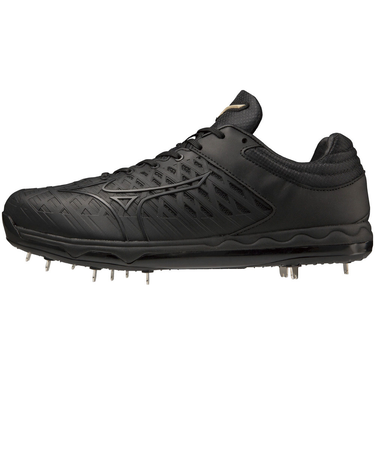 ミズノ（MIZUNO）野球 スパイク 金具 黒 グローバルエリート スピードレボエース エリート 11GM221000