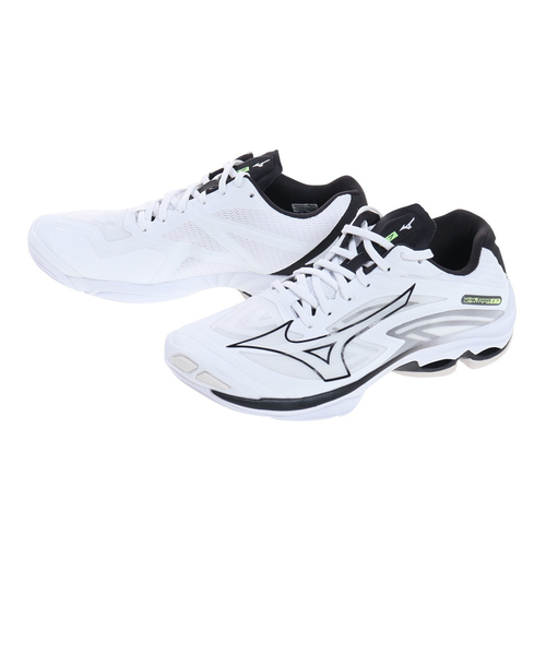 Mizuno バレーボールシューズ 27.5 ミズノ（MIZUNO）バレーボールシューズ ウェーブライトニング Z7