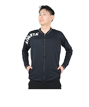 アスレタ（ATHLETA）サッカー フットサルウェア トレーニングジャージジャケット 2361 BLK