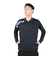 アスレタ（ATHLETA）サッカー フットサルウェア トレーニングジャージジャケット 2361 BLK