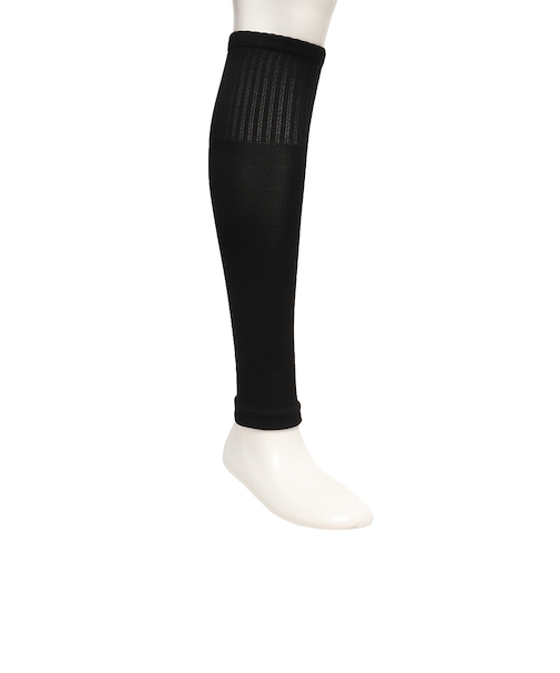 デュアリグ（DUARIG）サッカー ソックス 靴下 カーフソックス 750D2OK8100-BLK-M 25-27cm