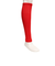 デュアリグ（DUARIG）ジュニア サッカー ソックス 靴下 カーフソックス 750D2OK8100-RED-J
