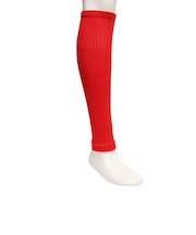 デュアリグ（DUARIG）サッカー ソックス 靴下 カーフソックス 750D2OK8100-RED-M 25-27cm