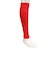 デュアリグ（DUARIG）サッカー ソックス 靴下 カーフソックス 750D2OK8100-RED-M 25-27cm