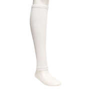 デュアリグ（DUARIG）サッカー ソックス 靴下 カーフソックス 750D2OK8100-WHT-M 25-27cm