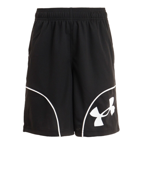 アンダーアーマー(UNDER ARMOUR)バスパン バスケットボールウェア ジュニア ペリメーター ショーツ 1370285 001 速乾