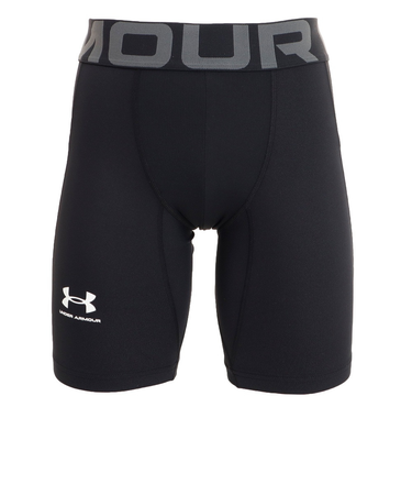 アンダーアーマー(UNDER ARMOUR)ヒートギア コンプレッション ショーツ 1371948 001