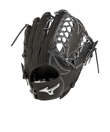ミズノ(MIZUNO)軟式用グラブ ミズノプロ 外野手用 野球グローブ 一般 CRAFT Edition ガードナー型 1AJGR26017 09