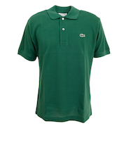 ラコステ（LACOSTE）半袖ポロシャツ L1212LJ-99132