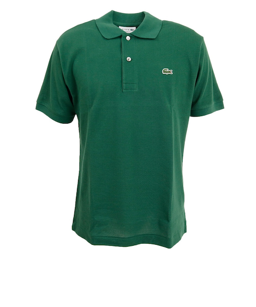 ラコステ（LACOSTE）半袖ポロシャツ L1212LJ-99132