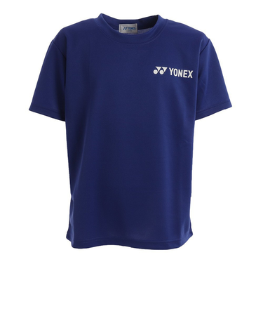 ヨネックス（YONEX）テニスウェア UVカット ジュニア ドライ半袖Tシャツ 16500J-472 速乾