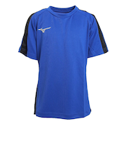 ミズノ（MIZUNO）サッカーウェア ジュニア プラクティスシャツ P2MA219025 速乾