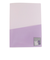 クラックス（CRUX）Pastel Color 外ポケット付きハードファイル パープル CR 107742