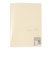 クラックス（CRUX）Pastel Color 外ポケット付きハードファイル オフホワイト CR 107743