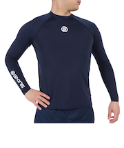 スキンズ（SKINS）長袖Tシャツ 着圧 コンプレッションウエア SERIES-1 181-20110-098