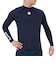 スキンズ（SKINS）長袖Tシャツ 着圧 コンプレッションウエア SERIES-1 181-20110-098