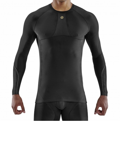 スキンズ（SKINS）着圧 長袖 コンプレッション SERIES-5 トップス