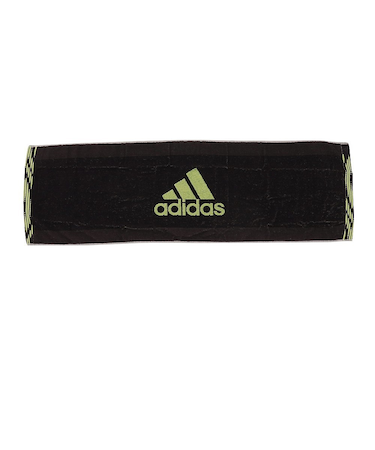 アディダス（adidas）CP ST スポーツタオル ADJT-921 BLK