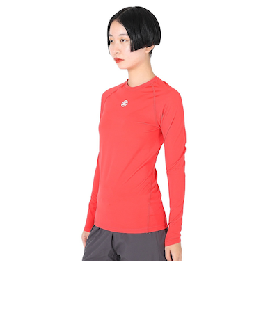 スキンズ（SKINS）長袖Tシャツ レディース 着圧 コンプレッションウエア SERIES-1 182-20110-063