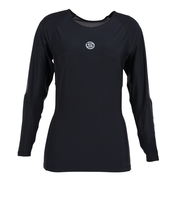 スキンズ（SKINS）長袖Tシャツ 着圧 コンプレッションウエア SERIES-3 182-20310-019