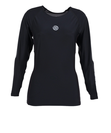 スキンズ（SKINS）長袖Tシャツ 着圧 コンプレッションウエア SERIES-3 182-20310-019