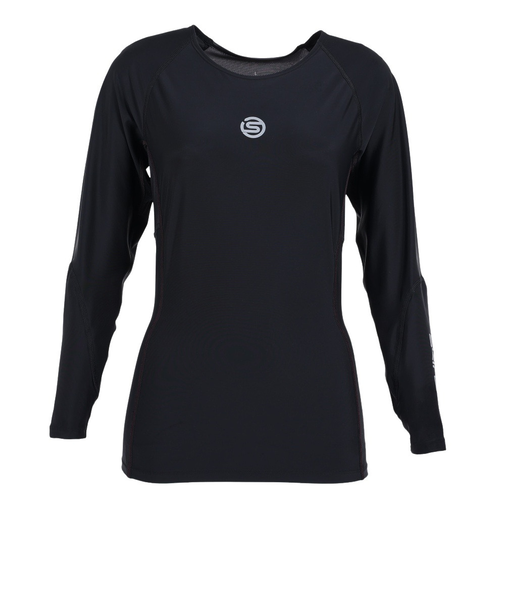 スキンズ（SKINS）長袖Tシャツ 着圧 コンプレッションウエア SERIES-3 182-20310-019