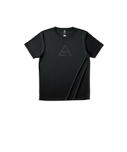 バスケットボールウェア UVカット SPORTS DRY TRIANGLE1 ASD-0002-BK 速乾