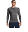 アンダーアーマー（UNDER ARMOUR）着圧 長袖 コンプレッション ヒートギア(夏向け) ロングスリーブ 1361524 090 速乾