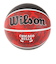 ウイルソン（Wilson）バスケットボール 7号球 NBA  ブルズ WTB1500XBCHI 屋外 室外