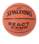 スポルディング（SPALDING）バスケットボール 6号球 リアクト JBA TF-250 77-080J
