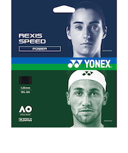 ヨネックス（YONEX）硬式テニスストリング レクシススピード125 TGRSP125-007