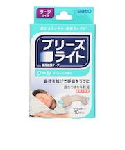 クール ラージサイズ 10枚入 ブリーズライトクールラージ10マイ