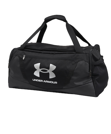 アンダーアーマー（UNDER ARMOUR）アンディナイアブル 5.0 ダッフルバッグ 黒 58L 1369223 001 撥水 スポーツバッグ 機内持ち込み