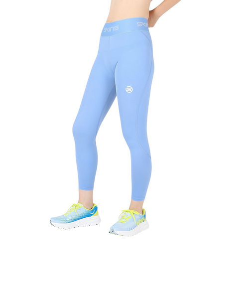 スキンズ(SKINS)タイツ レディース 着圧 ウィメンズSERIES-1 7.8 182-70110-091(Lady’s) スキンズ（SKINS）タイツ レディース 着圧 ウィメンズSERIES-1 7.8 182