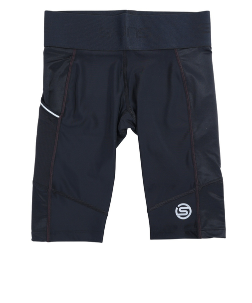 スキンズ(SKINS)着圧 コンプレッションウエア ウィメンズSERIES-3 ハーフタイツ 182-70340-019